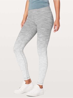 Lululemon wunder under HR tight 28”